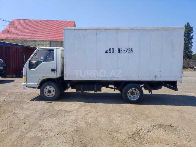 Foton Forland 2007, 350,250 km - 3.2 л - Gəncə