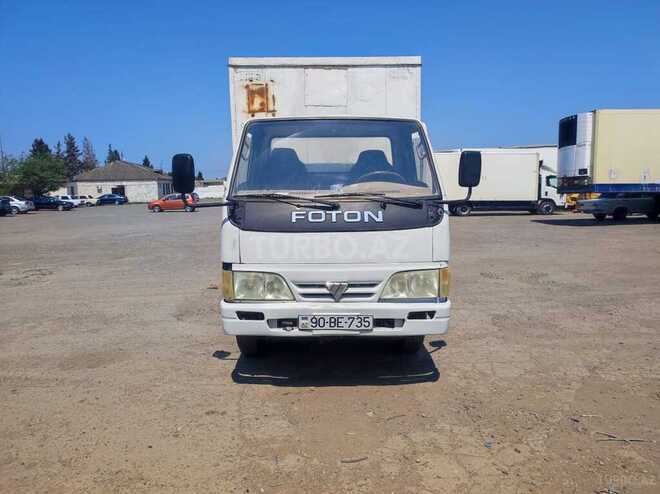 Foton Forland 2007, 350,250 km - 3.2 л - Gəncə