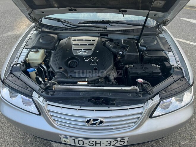 Hyundai Grandeur 2006, 235,000 km - 3.3 л - Xırdalan