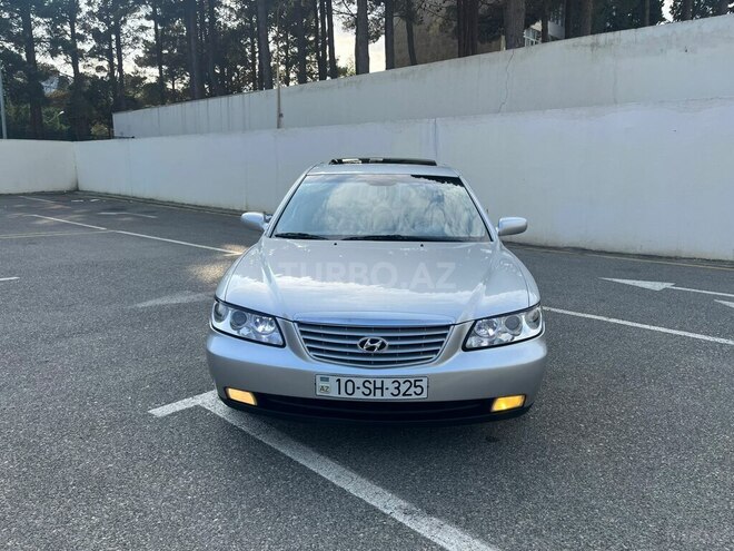 Hyundai Grandeur 2006, 235,000 km - 3.3 л - Xırdalan