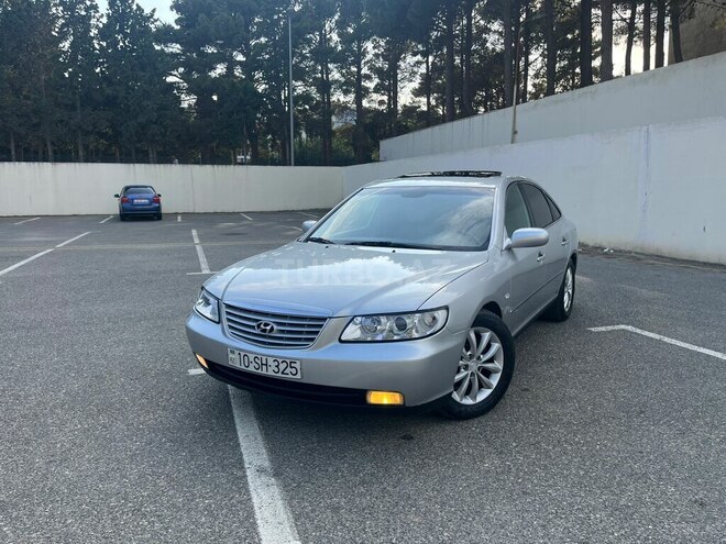 Hyundai Grandeur 2006, 235,000 km - 3.3 л - Xırdalan