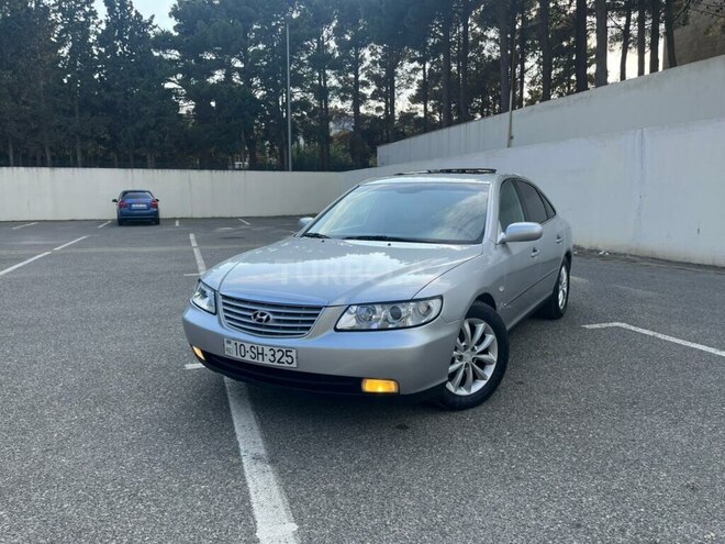Hyundai Grandeur 2006, 235,000 km - 3.3 л - Xırdalan
