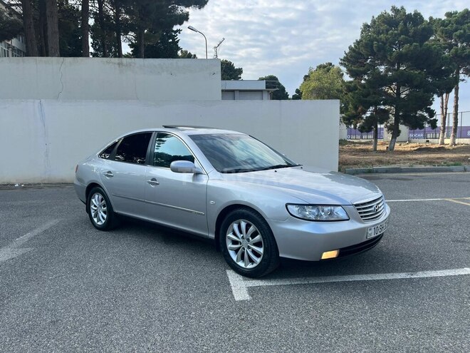 Hyundai Grandeur 2006, 235,000 km - 3.3 л - Xırdalan