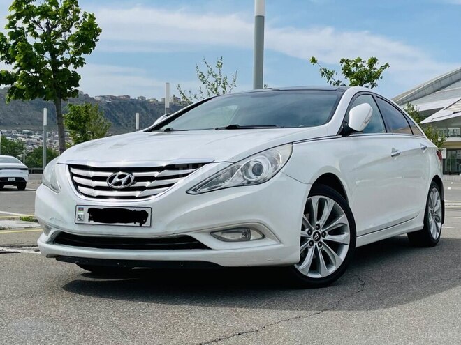 Hyundai Sonata 2010, 275,000 km - 2.4 l - Bakı