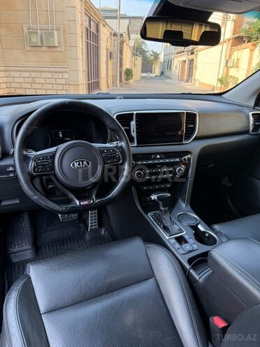 Kia Sportage 2017, 278,000 km - 2.4 л - Bakı