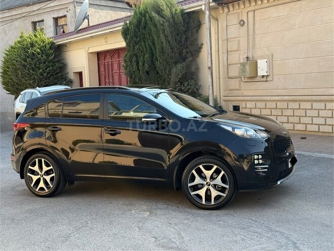 Kia Sportage 2017, 278,000 km - 2.4 л - Bakı