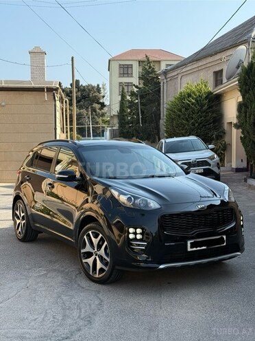 Kia Sportage 2017, 278,000 km - 2.4 л - Bakı