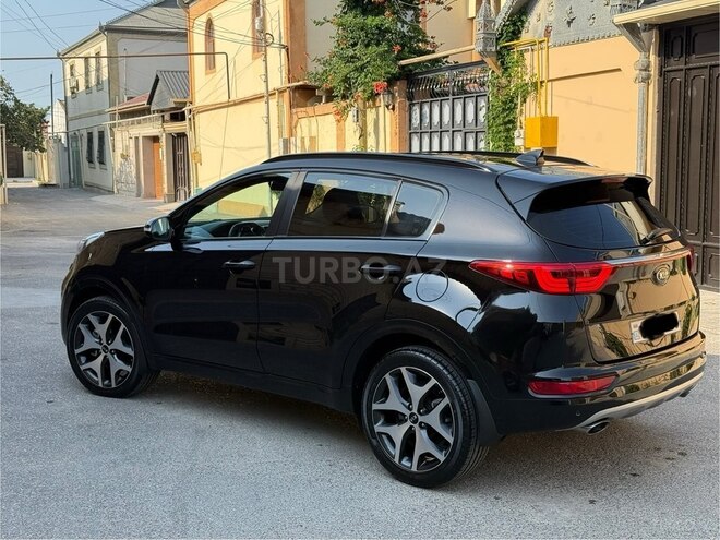 Kia Sportage 2017, 278,000 km - 2.4 л - Bakı