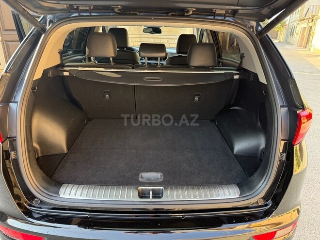 Kia Sportage 2017, 278,000 km - 2.4 л - Bakı