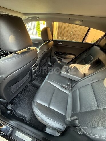 Kia Sportage 2017, 278,000 km - 2.4 л - Bakı