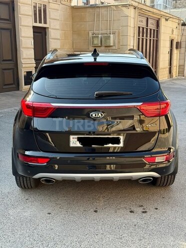 Kia Sportage 2017, 278,000 km - 2.4 л - Bakı