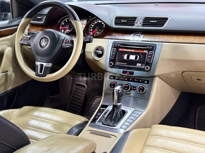 Volkswagen Passat CC 2012, 220,000 km - 2.0 l - Bakı