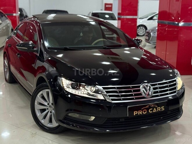 Volkswagen Passat CC 2012, 220,000 km - 2.0 l - Bakı