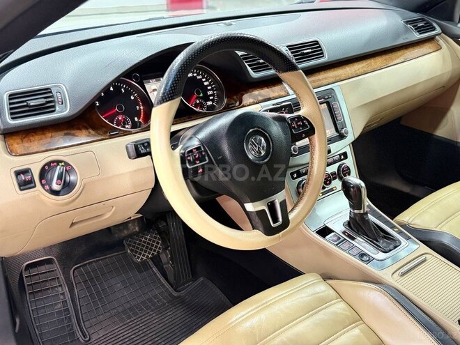 Volkswagen Passat CC 2012, 220,000 km - 2.0 l - Bakı