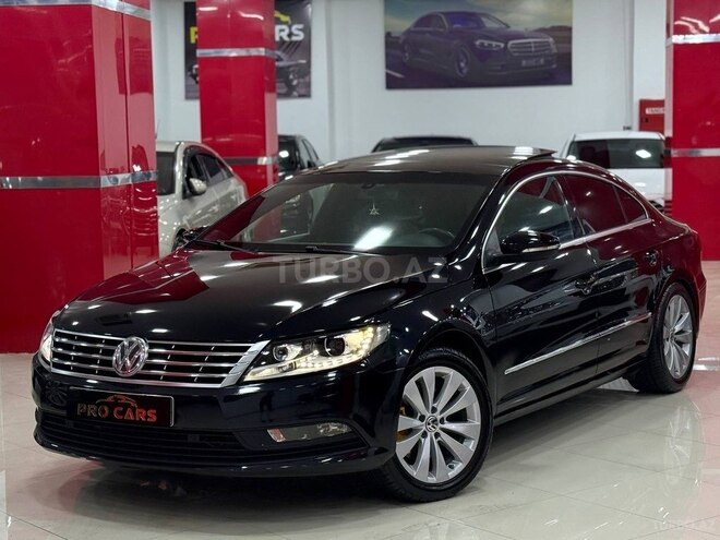 Volkswagen Passat CC 2012, 220,000 km - 2.0 l - Bakı