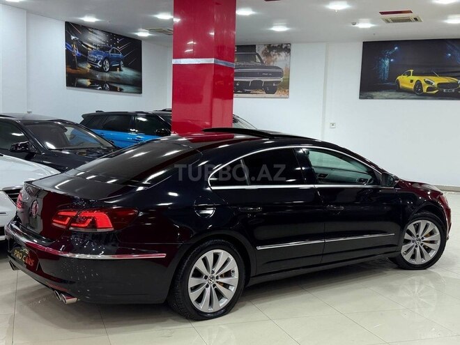 Volkswagen Passat CC 2012, 220,000 km - 2.0 l - Bakı