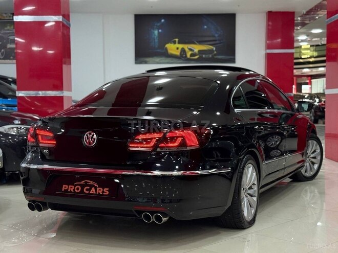 Volkswagen Passat CC 2012, 220,000 km - 2.0 l - Bakı