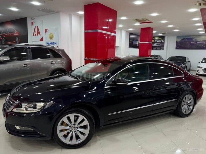 Volkswagen Passat CC 2012, 220,000 km - 2.0 l - Bakı