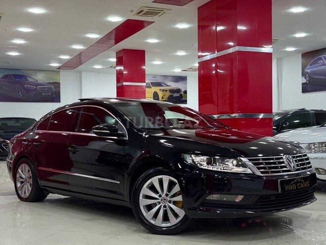 Volkswagen Passat CC 2012, 220,000 km - 2.0 l - Bakı