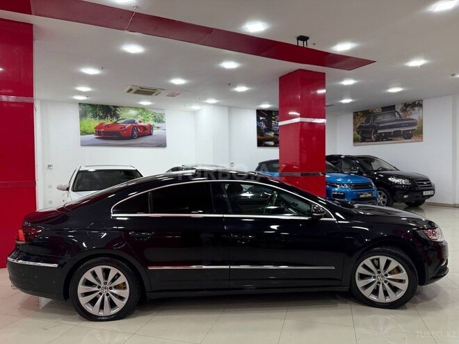 Volkswagen Passat CC 2012, 220,000 km - 2.0 l - Bakı