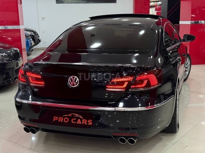 Volkswagen Passat CC 2012, 220,000 km - 2.0 l - Bakı