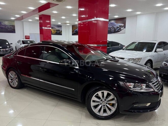 Volkswagen Passat CC 2012, 220,000 km - 2.0 l - Bakı
