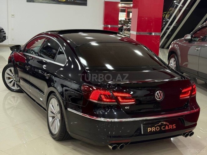 Volkswagen Passat CC 2012, 220,000 km - 2.0 l - Bakı