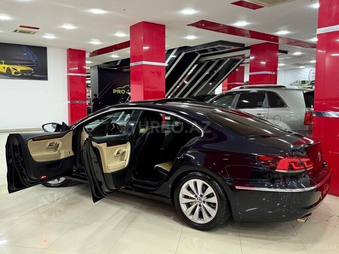 Volkswagen Passat CC 2012, 220,000 km - 2.0 l - Bakı