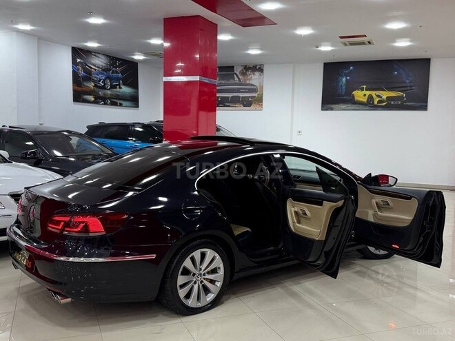 Volkswagen Passat CC 2012, 220,000 km - 2.0 l - Bakı