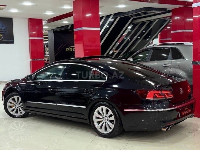 Volkswagen Passat CC 2012, 220,000 km - 2.0 l - Bakı