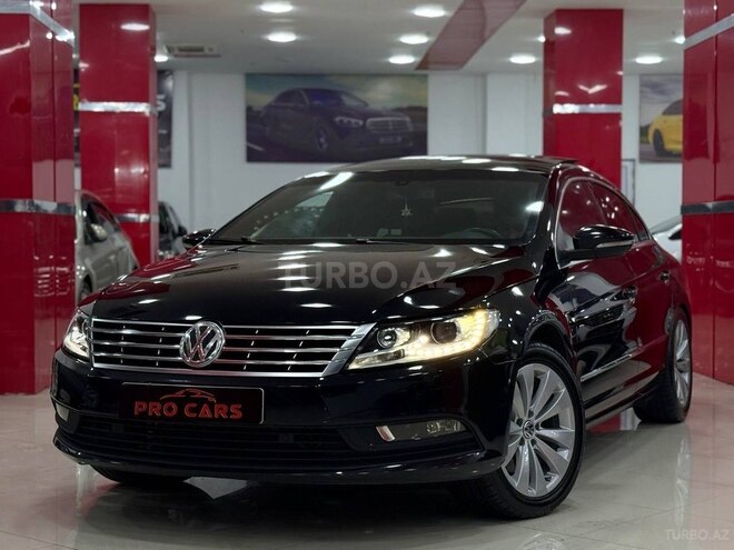 Volkswagen Passat CC 2012, 220,000 km - 2.0 l - Bakı