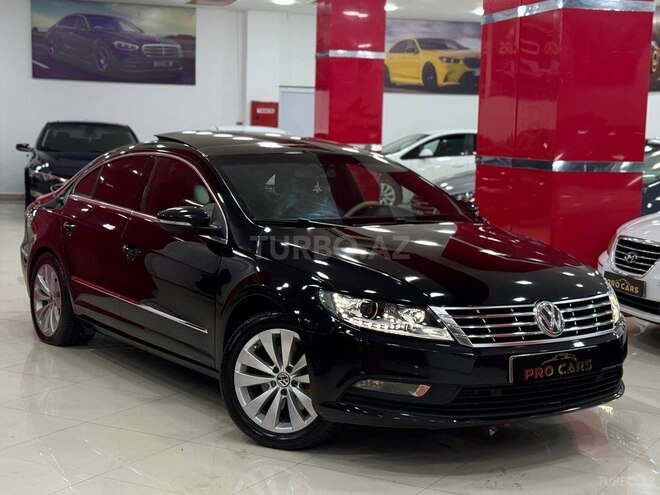 Volkswagen Passat CC 2012, 220,000 km - 2.0 l - Bakı