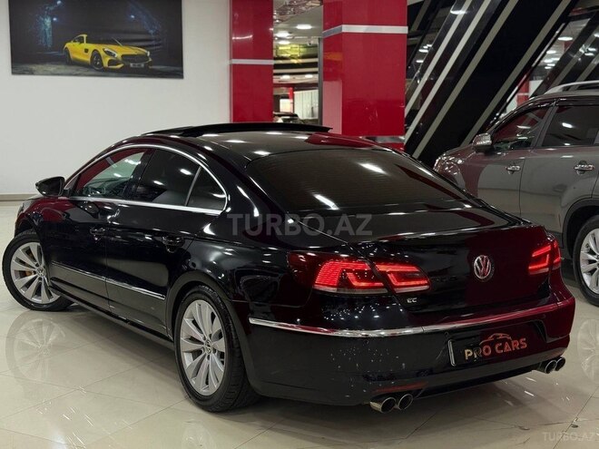 Volkswagen Passat CC 2012, 220,000 km - 2.0 l - Bakı