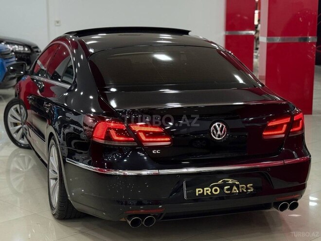 Volkswagen Passat CC 2012, 220,000 km - 2.0 l - Bakı
