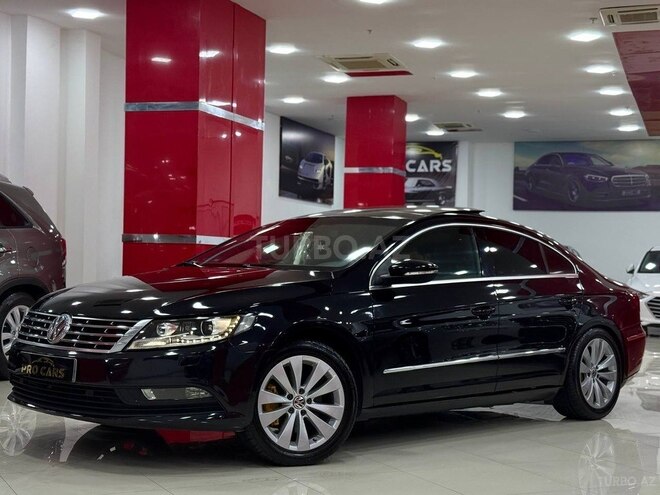 Volkswagen Passat CC 2012, 220,000 km - 2.0 l - Bakı