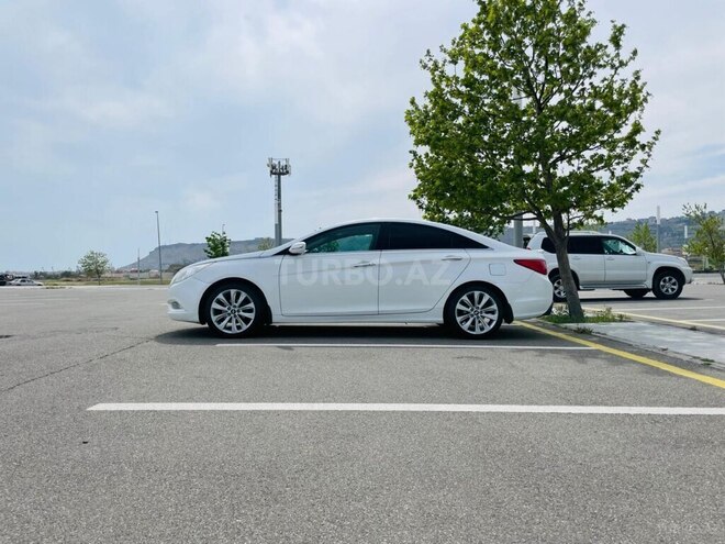Hyundai Sonata 2010, 275,000 km - 2.4 l - Bakı
