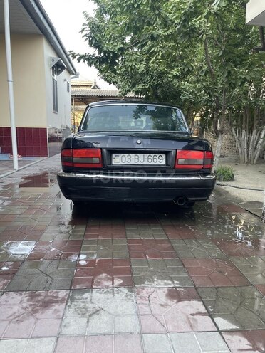 GAZ 31105 2005, 356,523 km - 2.4 l - Ağdaş