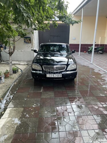 GAZ 31105 2005, 356,523 km - 2.4 l - Ağdaş