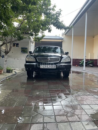 GAZ 31105 2005, 356,523 km - 2.4 l - Ağdaş