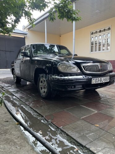 GAZ 31105 2005, 356,523 km - 2.4 l - Ağdaş