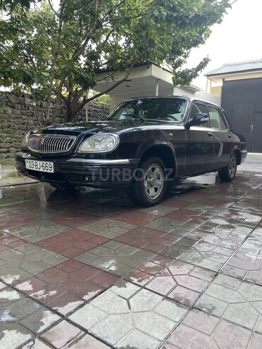 GAZ 31105 2005, 356,523 km - 2.4 l - Ağdaş