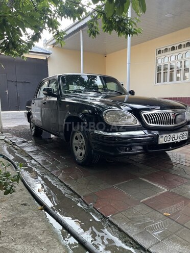GAZ 31105 2005, 356,523 km - 2.4 l - Ağdaş