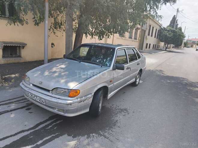 LADA (VAZ) 2115 2004, 260,000 km - 1.5 л - Gəncə