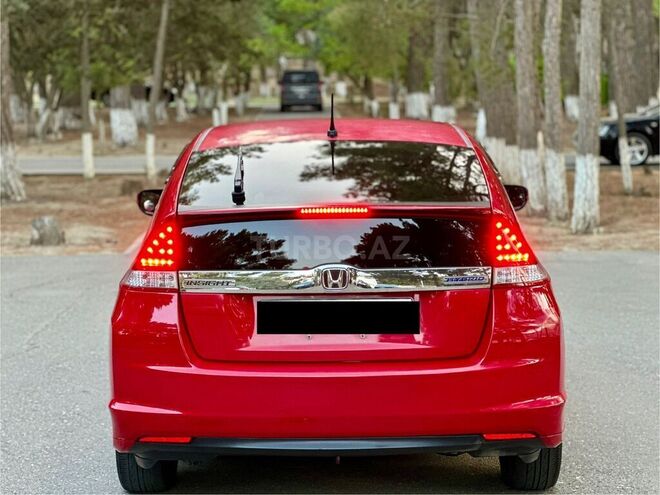 Honda Insight 2013, 256,000 km - 1.3 l - Sumqayıt