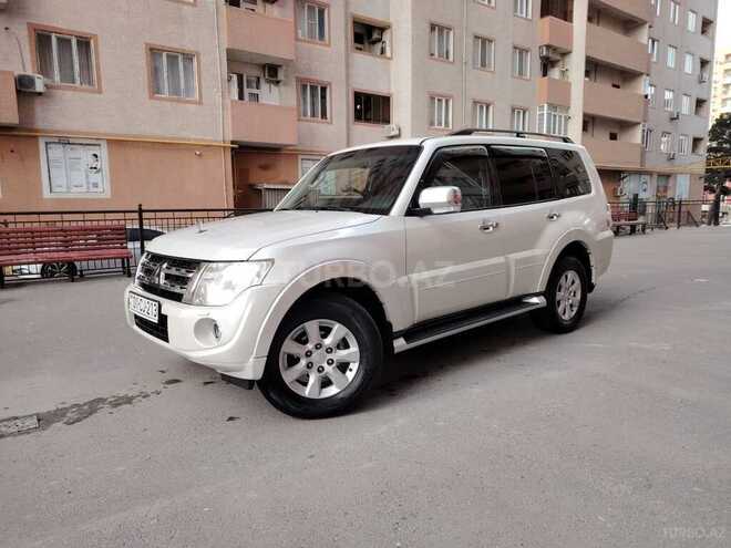 Mitsubishi Pajero 2011, 187,000 km - 3.5 l - Bakı
