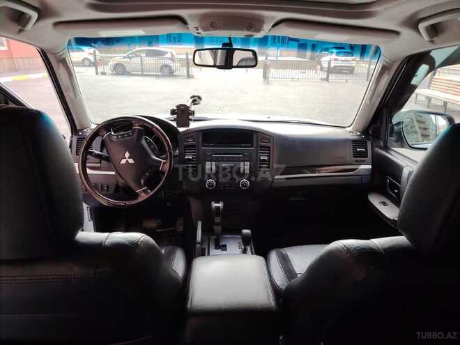 Mitsubishi Pajero 2011, 187,000 km - 3.5 l - Bakı