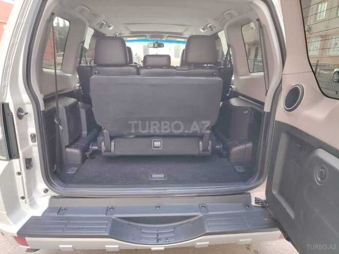 Mitsubishi Pajero 2011, 187,000 km - 3.5 l - Bakı