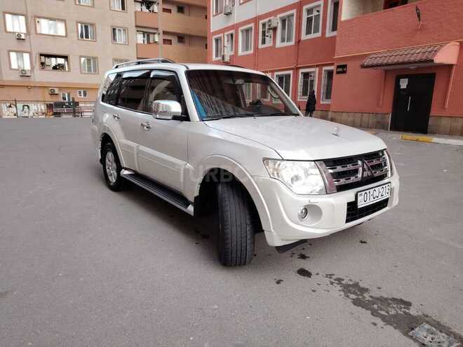 Mitsubishi Pajero 2011, 187,000 km - 3.5 l - Bakı