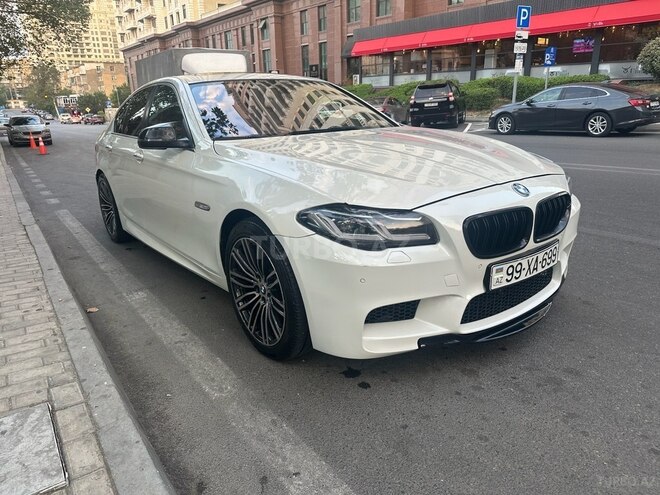 BMW 528 2013, 275,198 km - 2.0 l - Bakı