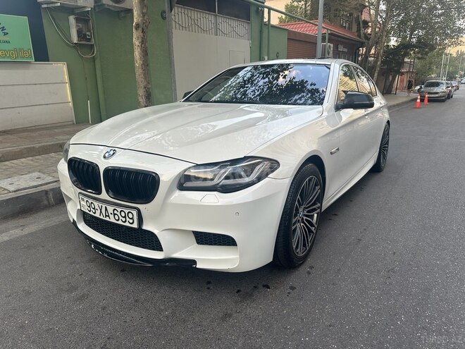 BMW 528 2013, 275,198 km - 2.0 l - Bakı